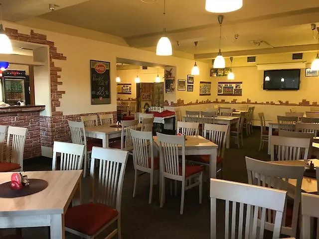 Hotel Zimni Stadion Nachod