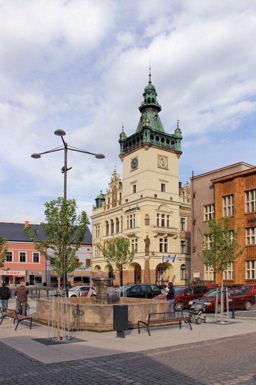 Hotel Zimni Stadion