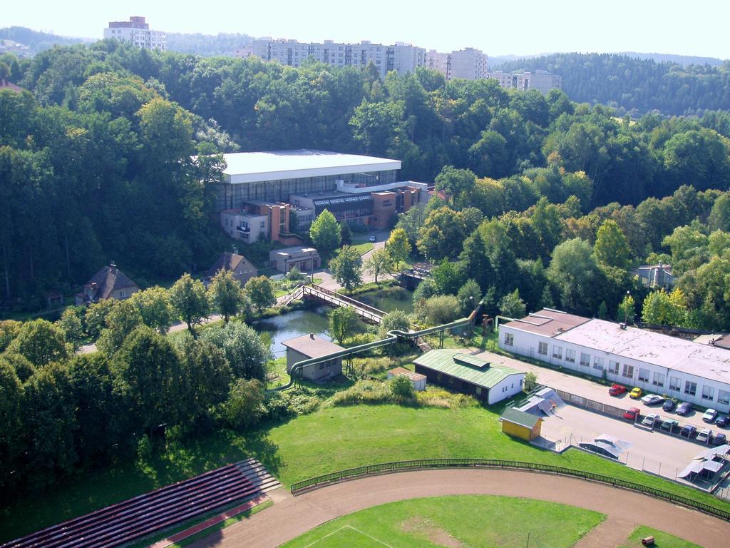 Zimni Stadion Hotel