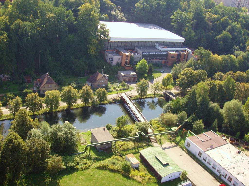 Zimni Stadion Hotel 3*
