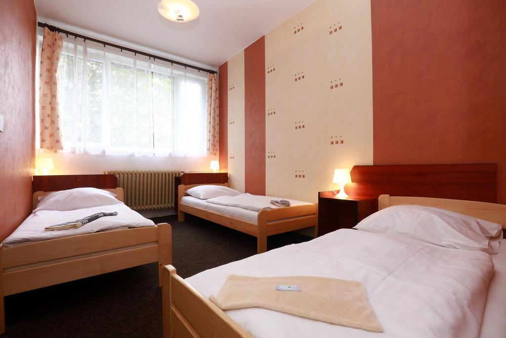 Hotel Zimni Stadion