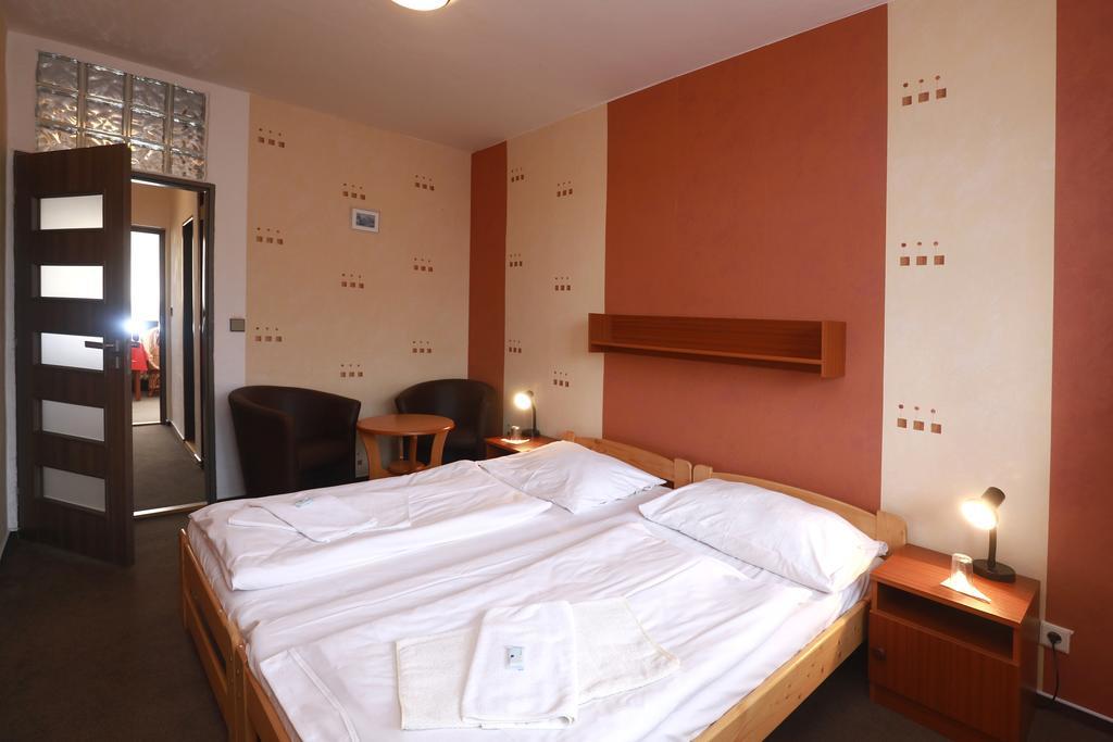 Hotel Zimni Stadion Nachod
