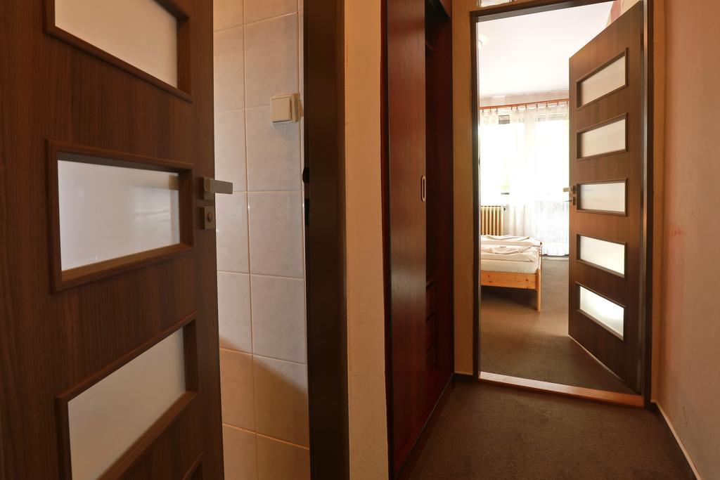Hotel Zimni Stadion 3*